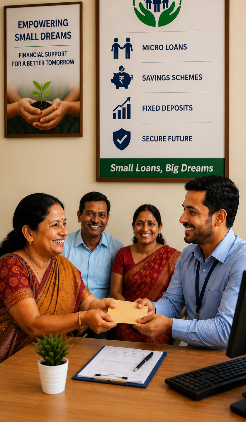 Financial growth